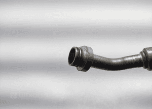 Przewód klimatyzacji citroen C5 iii X7 2.0 hdi 9659576380 2008-2015 4