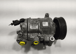 SPRĘŻARKA KLIMATYZACJI AUDI A3 8V 1.5 TSI 5Q0816803D 2016-2019 LIFT 2