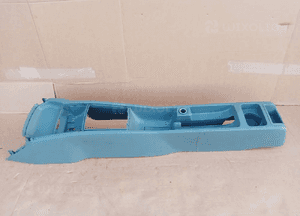 Tunel środkowy osłona tunelu Skoda Fabia I 6Y0863244 2