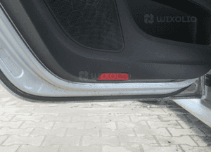 Drzwi tylne tył prawe lewe skoda superb ii 2 sedan 9156 2008-2015 5