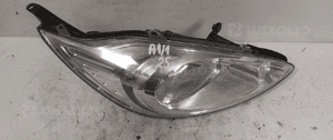 Lampa przod przednia prawa ford ka  MK2 2