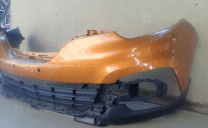 Zderzak przód przedni renault captur lift 2017- 3