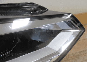 Lampa przednia prawa vw touran ii full led 2015- 9