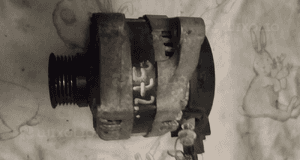 ALTERNATOR FORD KUGA MK1 FOCUS MK2 VOLVO 2.0 TDCI LRA02815 LUCAS 2