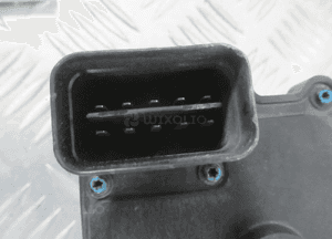 Czujnik sensor ochrony pieszego hyundai santa fe iii lift 79170-2W500 2015-2018 6