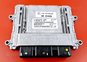 Mercedes-Benz W245 Sterownik silnika ECU A2669001500 Nowy 1