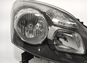 Lampa prawa przód przednia renault koleos i 2008-2011 europa 4