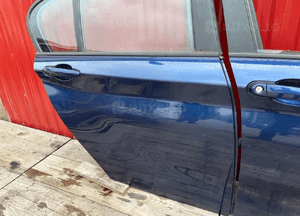 Bmw F20 drzwi A76 prawy tył oryginał igły w kolor 4