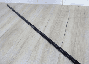 Listwa szyby drzwi Opel Astra J 13412777 1