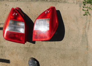 citroen C2 lampa prawa WYSYŁKA 1