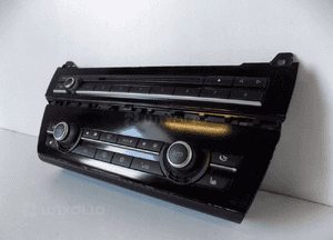 BMW F10 F11 F07 Panel Klimatyzacji 9249697 - 12406 2