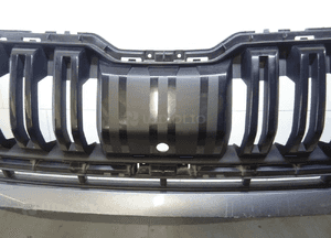 Zderzak przód przedni skoda kodiaq 562807221 5