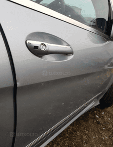 Mercedes r-klasa W251 drzwi prawy przód prawe przednie C349 2
