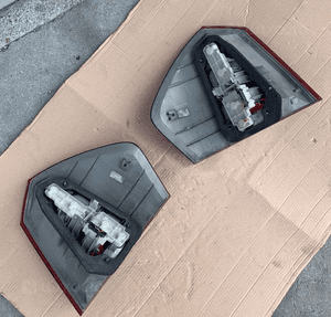 MERCEDES GL X 164 lampa tył tylna lewa prawa oryginał 5