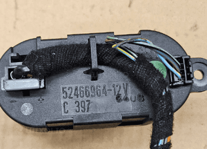 Alfa Romeo 147 rezystor sterownik dmuchawy nawiewu C397 52466964 2