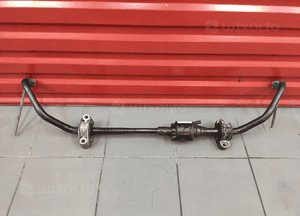 BMW 7 F01 F02 DRĄŻEK STABILIZATOR DYNAMIC DRIVE AKTYWNY KPL PRZEDNI ORYG 1