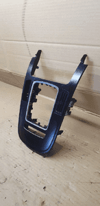 Osłona ramka dekor tunelu środkowego Audi A4 B8 8K0864261 3