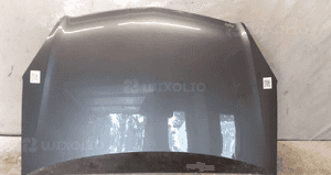 ! MASKA POKRYWA SILNIKA OPEL ZAFIRA B 2 Z177 SZARA GRAFITOWA 1