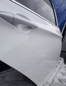 Hyundai I40 drzwi prawy tyl kompletne 8
