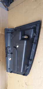Schowek pasażera deski konsoli lewy Ford Transit MK7 6C11-V06202-A 5