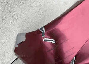 Zderzak przód przedni mazda CX-9 CX9 ii 2 2015- TK48-50031 oryginał cały 4