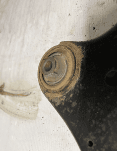 WAHACZ LEWY PRZÓD 8G9N-3A053-A VOLVO XC60 I LIFT 8