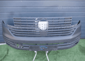 Zderzak przód przedni vw transporter T6 lift 7LA 2019-2023 1