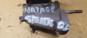Turbina turbosprężarka Turbo Kia Sportage III 2.0 CRDI 28231-2F300 11