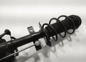 AMORTYZATOR ZWROTNICA PIASTA PRAWA PRZÓD PRZEDNIA RENAULT CLIO V 1.0 TCE 7