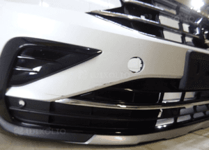 Zderzak przód vw tiguan ii 5NA lift 5NA807221C 5