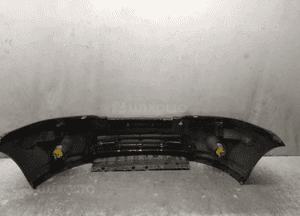 Zderzak przód przedni do citroen C3 lift fl i szary halogeny posiada wgniecenie 6