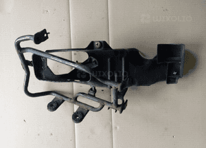 Honda Civic VIII UFO kierownica wlot intercoolera 2