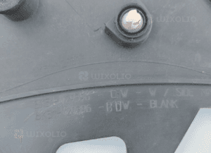 Nakładka listwa boczna tył tylna prawa ford transit MK8 BK31-V29396-CF 5