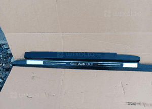 Listwa progowa progu lewa Audi a6 c5 2