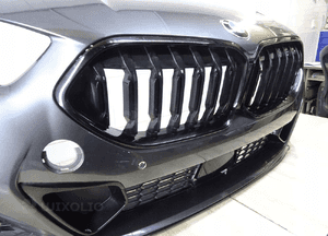 Zderzak przód BMW F44 M-PAKIET 19- pdc6 6