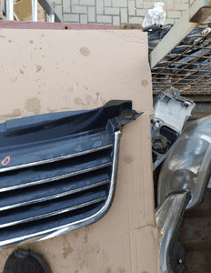 Atrapa grill passat B5 lift 3B0853651L 2
