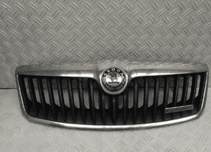 Atrapa grill skoda octavia ii lift greenline 1Z0853651C 1