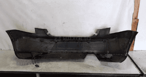 Zderzak tył tylny seat toledo 3 iii LS7Z szary grafit pdc czujniki 5