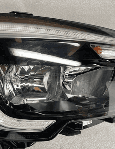 Lampa prawy przod renault master iv 4 260105567R 4