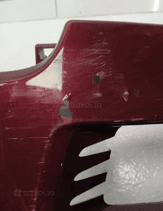 RANGE ROVER IV L405 12- ZDERZAK PRZÓD PRZEDNI pod kamere 9