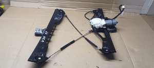 Mechanizm podnośnik szyby prawy przód Mercedes E-Klasa W211 A2117200246 A2118203042 4