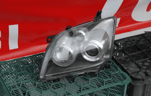 avensis T25 FL xenon lampa WYSYŁKA 2