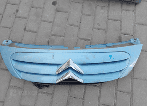 Grill atrapa citroen C3 lift kmy nr 9653053777 1