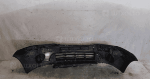 Zderzak przód przedni do citroen C3 czarny kod kolor exl czarny 5