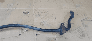 Drążek stabilizatora stabilizator tył Audi A6 C6 3