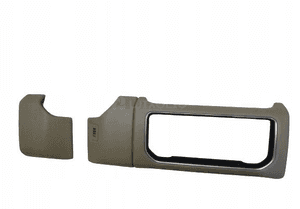 RANGE ROVER VOGUE L405 OSŁONA POSZYCIE DESKI LEWE 1