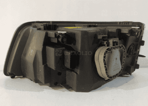 VW T5 Lampa przednia H7 prawa - 14858 6