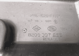 Obudowa wtrysków Renault Laguna 2 II Master 8200397655 3