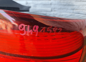 Lampa tył prawa 2 F22 F23 lci 9491592 2