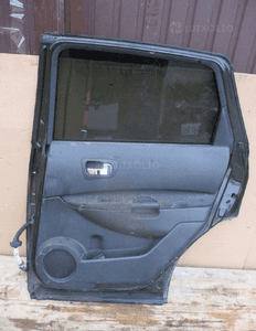 Drzwi prawe tył tylne nissan qashqai J10 2 gabg 6